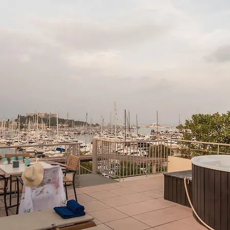 Maeva Particuliers Port Prestige * Antibes